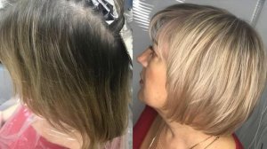 СТРИЖКА КАСКАД ДЛЯ ЖЕНЩИН 50-60 ЛЕТ В 2021 ГОДУ.