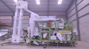 Китайская зерноочистительная машина 5XFZ-40S