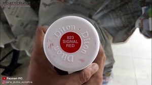 Покраска тормозных барабанов своими руками!