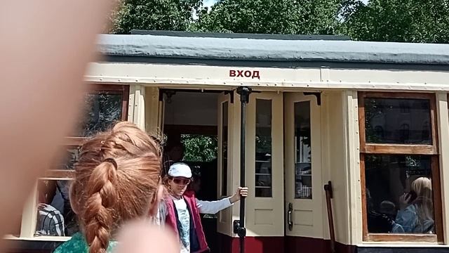 выставка ретро техники в Москве. в прошлом году