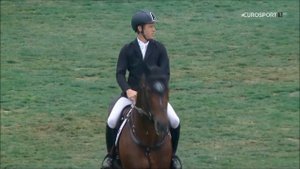 Конкур 170, гран при Спрюс Мидоуз, этап большого шлема Ролекс 2021