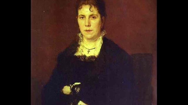 Vladimir Atlantov - "Я вас любил"( I loved you ) - Ivan Kramskoy смотреть онлайн