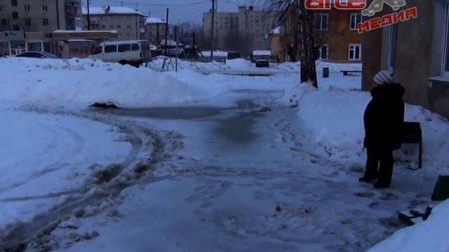 Порывы на водопроводе в АГО - дело обычное смотреть онлайн