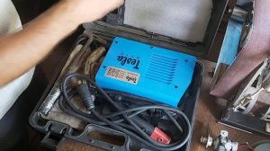 Кейс-чемодан для сварочного апарата  самодельний!