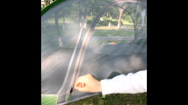 Подвесная палатка на 3 человек смотреть онлайн