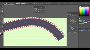 Adobe Illustrator | Создание плоских дорог | Панель Appearance