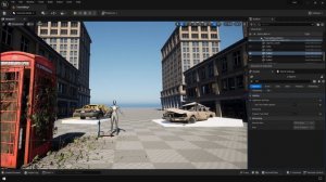 Unreal Engine 5 Tutorial | Post Apocalyptic Environment in UE5