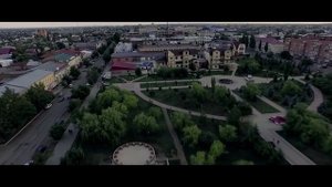 Полетаем Бузулук.