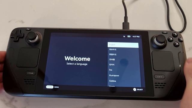 Unboxing Steam Deck & playing Rento Fortune смотреть онлайн