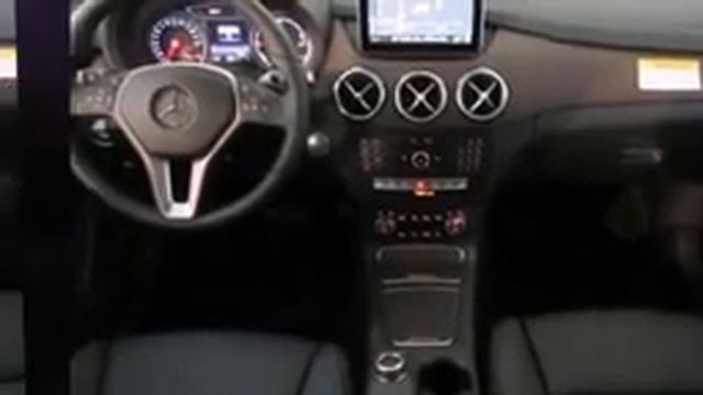 2016 Mercedes-Benz B-Class Electric Drive Base