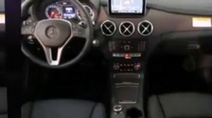 2016 Mercedes-Benz B-Class Electric Drive Base