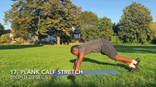 DAY 7 of 30 DAY CHALLENGE - STRETCHING, FLEXIBILITY & POSTURE | FOLLOW ALONG смотреть онлайн