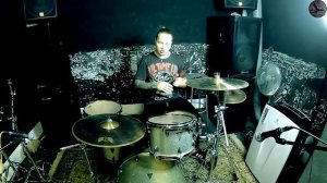 На барабанах этой фирмы играл Joey Jordison и Travis Barker\Обзор барабанов OCDP💫