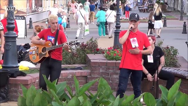 НЕ ПОСЛЕДНЕЕ СЛОВО! красивая песня под гитару!!!