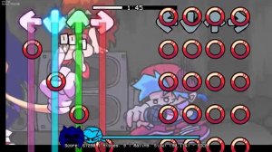 [FANMADE]Friday Night Funkin' Too-Slow-Encore + You can't run-encore + Execution-encore [REMASTERED