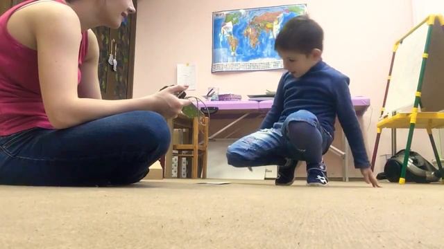 Работа с детьми с алалией над слуховым анализатором. смотреть онлайн