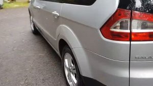 2009 Ford Galaxy 2.0 Diesel