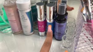 я бровист?! // обучение, закупка материалов, обустройство рабочего места, уборка на столике ✨