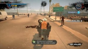 Dead Rising 2: Case Zero - HD Full Walkthrough : Second Playthrough