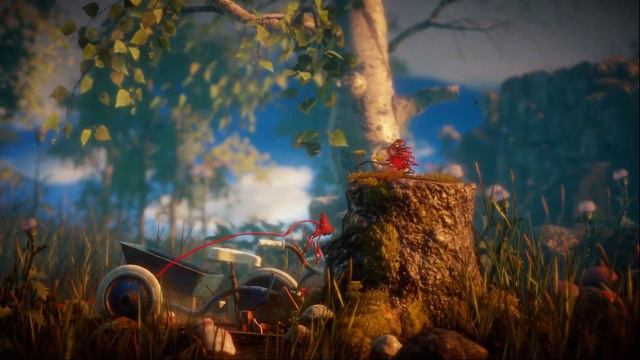 Thistle and Weeds and Butterflies too! - Unravel (01) смотреть онлайн