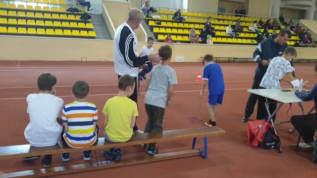 ДЕНЬ ОТКРЫТЫХ ДВЕРЕЙ в Академии легкой атлетики Санкт-Петербурга 02.10.2021 (14:45). смотреть онлайн