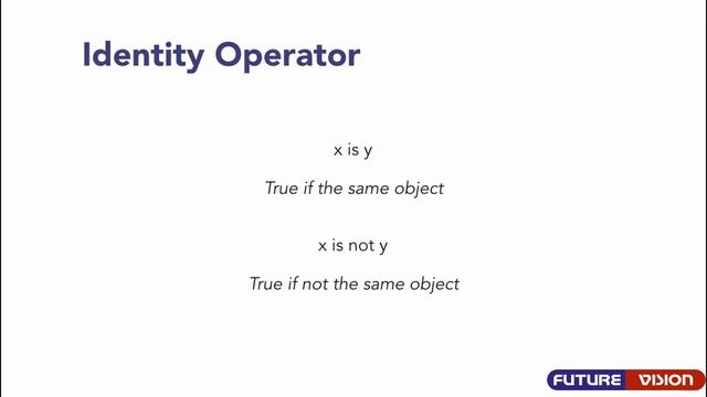 Conditional operators | Learning Python Programming Class 19 | Python Tutorials in Hindi