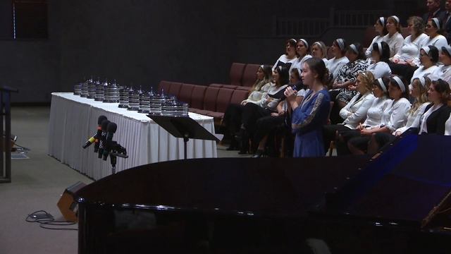 5 Декабря 2021г - Пение - "Я искал тебя Боже" смотреть онлайн