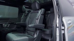 New 2024 Mercedes V-Class Vans Interior & Exterior | Mercedes V-Class 2024