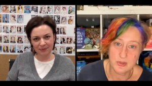 Мы – живые! Страх, тревога, отчаяние – что с этим делать сейчас? Совместный эфир с Psychologies