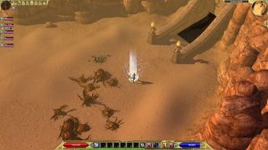 Titan Quest - Anniversary Edition Все DLC + XMAX Mod в Кооперативе, Часть 6 Египет