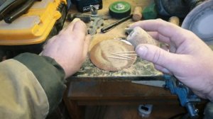 (18+)Плавающий нож для рыбака за час.