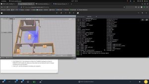 [ROS2 Q&A] 233 - How to install and use slam_toolbox