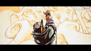 Arigato, Gyro | JoJo Manga Animation「ジョジョの奇妙な冒険」【4K】