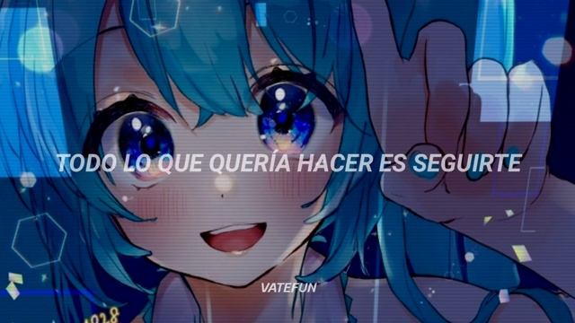Miku - Anamanaguchi ft. Hatsune Miku / Sub Español смотреть онлайн