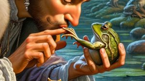 Сказка о царевне-лягушке. Современная песня по мотивам русского фольклора.