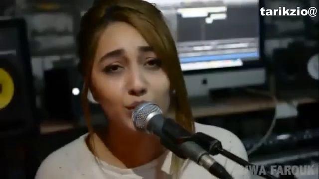 Красивый голос у девушки арабская песня смотреть онлайн