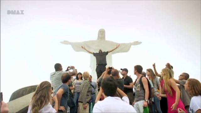 Dynamo magie impossibili 2: Dynamo vola a Rio смотреть онлайн