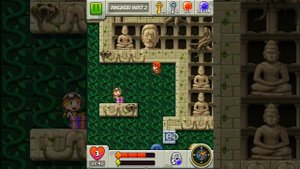 Diamond Quest 2 Angkor Wat 2 Stage 8.1