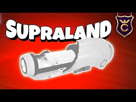 Крутая Модификация Пушки ∎ Supraland Прохождение #8