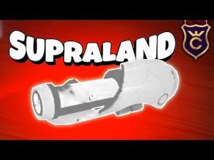 Крутая Модификация Пушки ∎ Supraland Прохождение #8