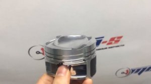 Кованые поршни 1.4Tsi Volkswagen tiguan