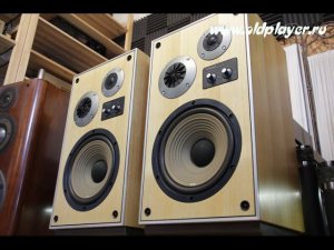 Technics SB-411 Heavy metal