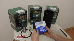 Поршневая група МТЗ; ЮМЗ; КАМА (Полний обзор)