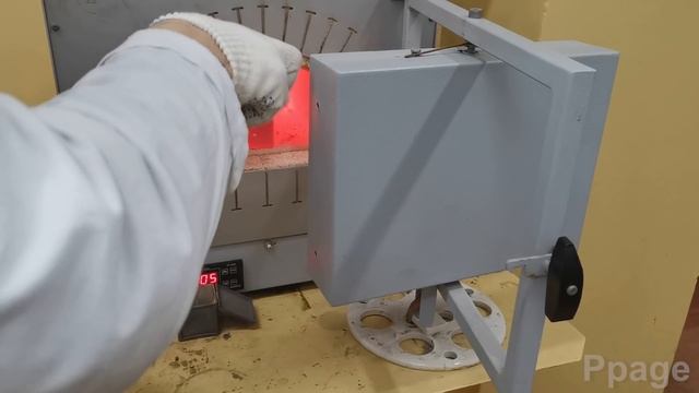 ЗАКАЛКА СТАЛИ ШХ15 смотреть онлайн