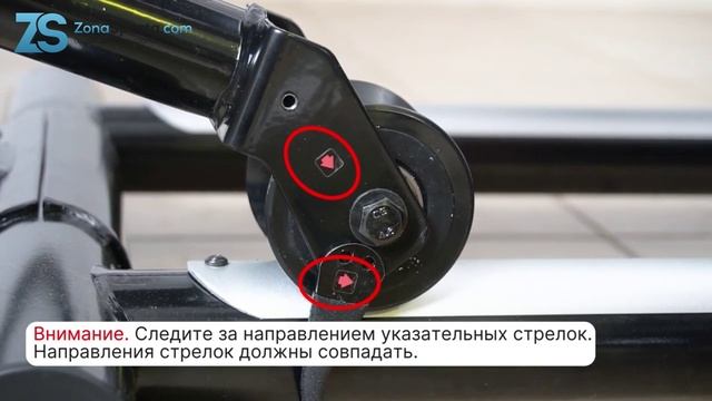 Эллиптический тренажёр Proxima Amanda. Инструкция по сборке смотреть онлайн