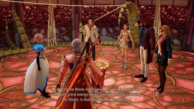 Tales of Arise 2021 破晓传说 Walkthrough Part 23 - 1440P 60fps No Commentary смотреть онлайн