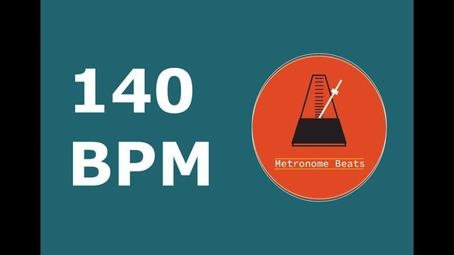 140 BPM - Metronome смотреть онлайн