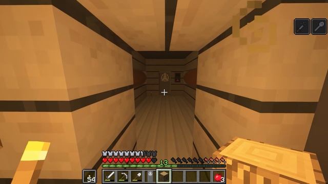 The Scariest Minecraft Horror Mods, but RTX = ON... смотреть онлайн