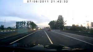 Мотель "Оазис" на трассе М1 Беларусь в Смоленской области. Видео-регистратор