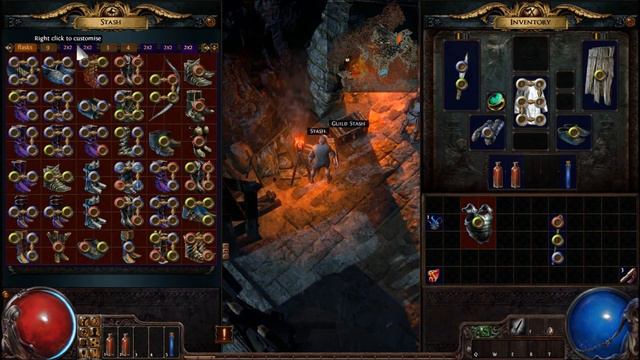 Path of Exile Mckaiserlightning crit arc build смотреть онлайн